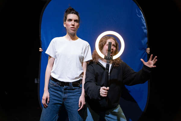 Photos: First Look At Maia Novi's INVASIVE SPECIES At The Tank Image