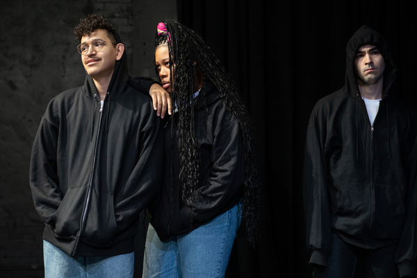 Photos: First Look At Maia Novi's INVASIVE SPECIES At The Tank Image