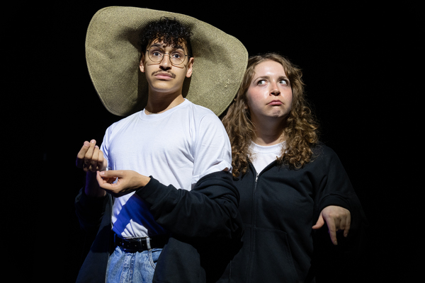 Photos: First Look At Maia Novi's INVASIVE SPECIES At The Tank Image