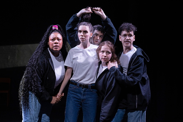 Photos: First Look At Maia Novi's INVASIVE SPECIES At The Tank Image