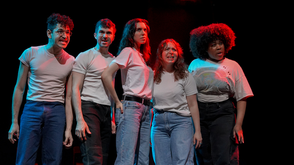 Photos: First Look At Maia Novi's INVASIVE SPECIES At The Tank Image
