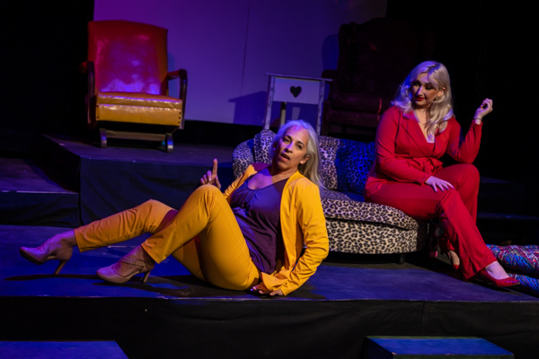 Photos: First look at New Herring Productions' THE VAGINA MONOLOGUES Image