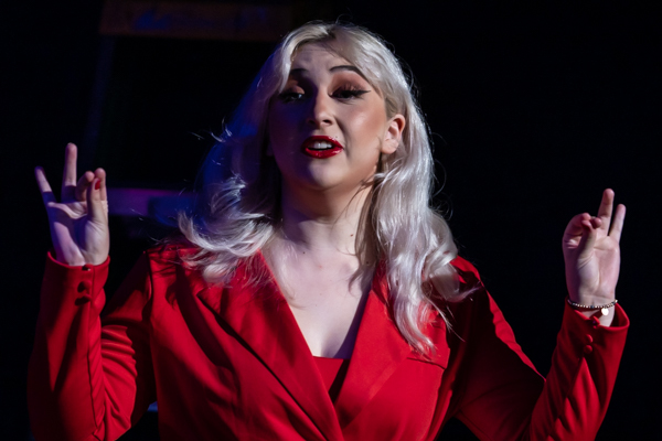 Photos: First look at New Herring Productions' THE VAGINA MONOLOGUES Image