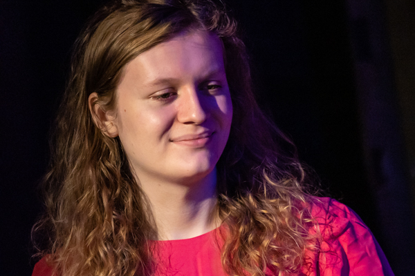 Photos: First look at New Herring Productions' THE VAGINA MONOLOGUES Image