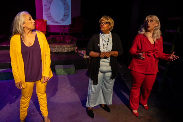 Photos: First look at New Herring Productions' THE VAGINA MONOLOGUES Image