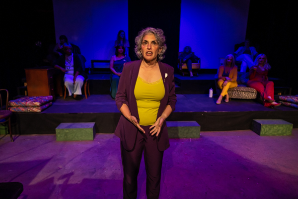 Photos: First look at New Herring Productions' THE VAGINA MONOLOGUES Image
