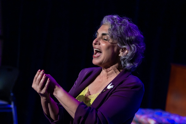 Photos: First look at New Herring Productions' THE VAGINA MONOLOGUES Image