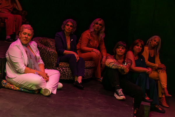 Photos: First look at New Herring Productions' THE VAGINA MONOLOGUES Image