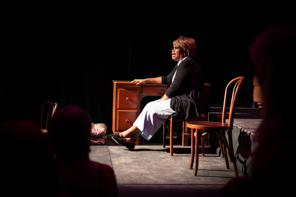 Photos: First look at New Herring Productions' THE VAGINA MONOLOGUES Image