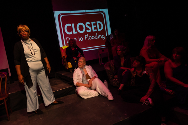 Photos: First look at New Herring Productions' THE VAGINA MONOLOGUES Image