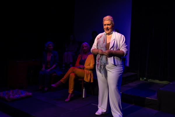 Photos: First look at New Herring Productions' THE VAGINA MONOLOGUES Image