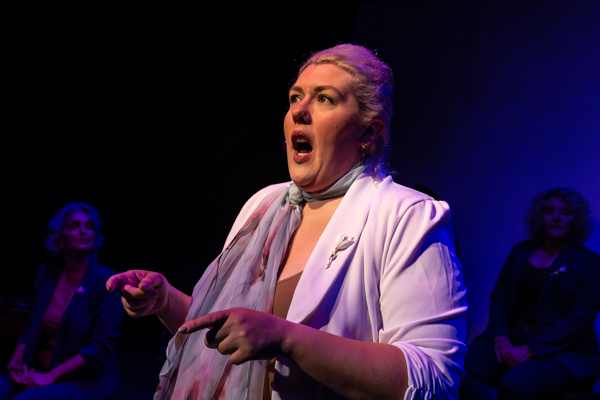 Photos: First look at New Herring Productions' THE VAGINA MONOLOGUES Image