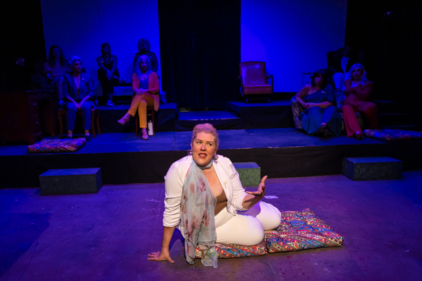 Photos: First look at New Herring Productions' THE VAGINA MONOLOGUES 