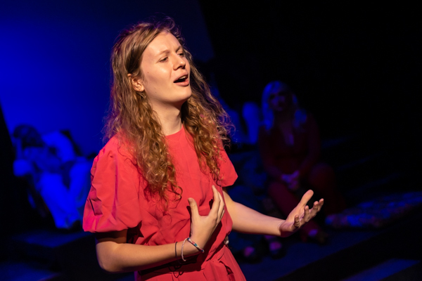 Photos: First look at New Herring Productions' THE VAGINA MONOLOGUES Image