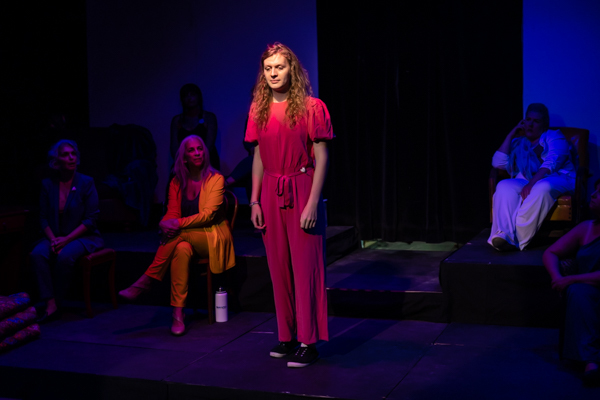 Photos: First look at New Herring Productions' THE VAGINA MONOLOGUES Image