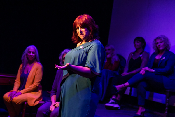 Photos: First look at New Herring Productions' THE VAGINA MONOLOGUES Image
