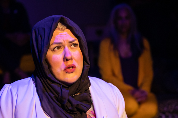Photos: First look at New Herring Productions' THE VAGINA MONOLOGUES Image