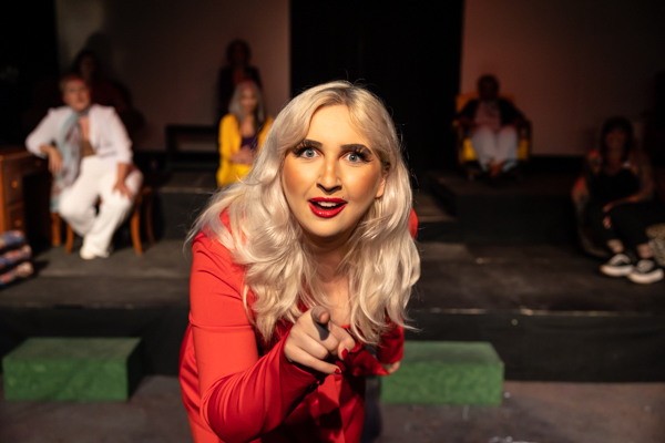 Photos: First look at New Herring Productions' THE VAGINA MONOLOGUES Image