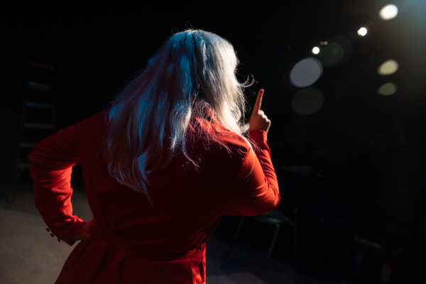 Photos: First look at New Herring Productions' THE VAGINA MONOLOGUES Image