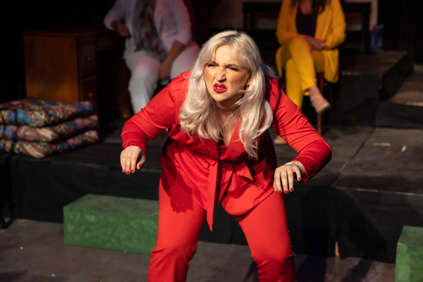 Photos: First look at New Herring Productions' THE VAGINA MONOLOGUES Image