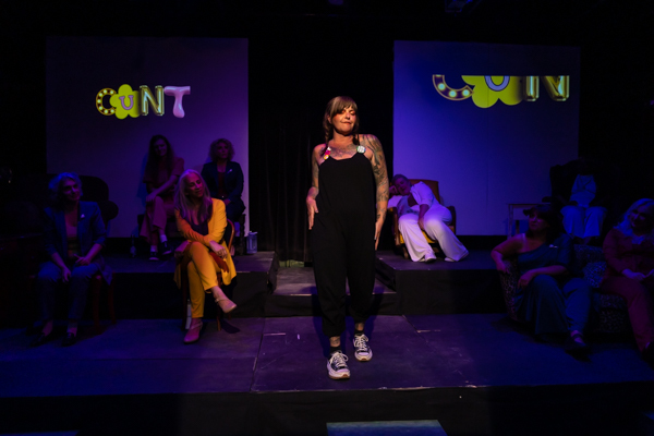 Photos: First look at New Herring Productions' THE VAGINA MONOLOGUES Image