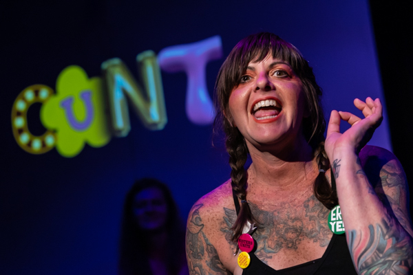 Photos: First look at New Herring Productions' THE VAGINA MONOLOGUES Image