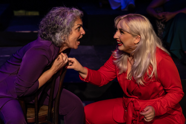 Photos: First look at New Herring Productions' THE VAGINA MONOLOGUES Image