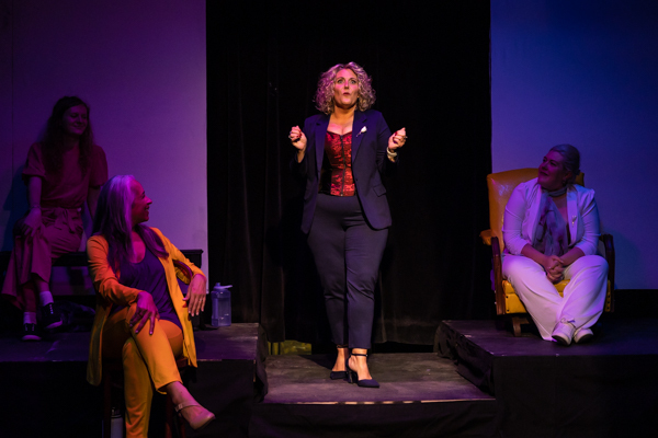 Photos: First look at New Herring Productions' THE VAGINA MONOLOGUES Image