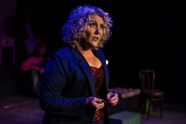 Photos: First look at New Herring Productions' THE VAGINA MONOLOGUES Image