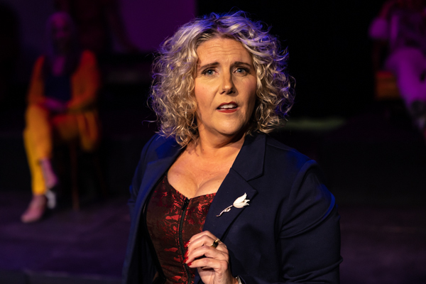Photos: First look at New Herring Productions' THE VAGINA MONOLOGUES Image
