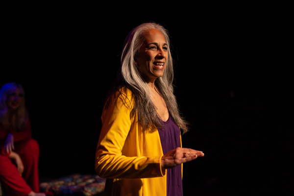 Photos: First look at New Herring Productions' THE VAGINA MONOLOGUES Image