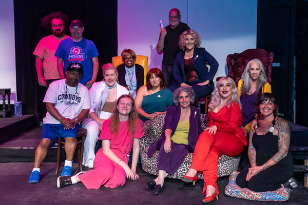 Photos: First look at New Herring Productions' THE VAGINA MONOLOGUES Image