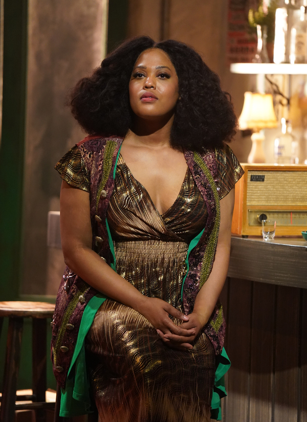 Photos: First Look at Vineyard Theatre's THIS LAND WAS MADE Image