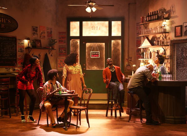 Photos: First Look at Vineyard Theatre's THIS LAND WAS MADE Image