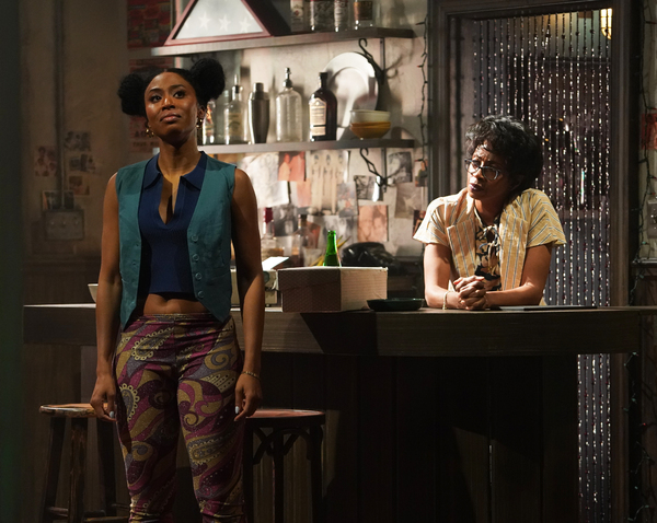Photos: First Look at Vineyard Theatre's THIS LAND WAS MADE Image
