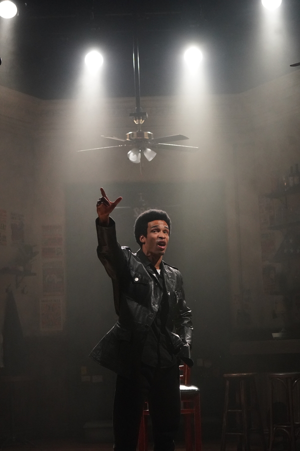 Photos: First Look at Vineyard Theatre's THIS LAND WAS MADE Image