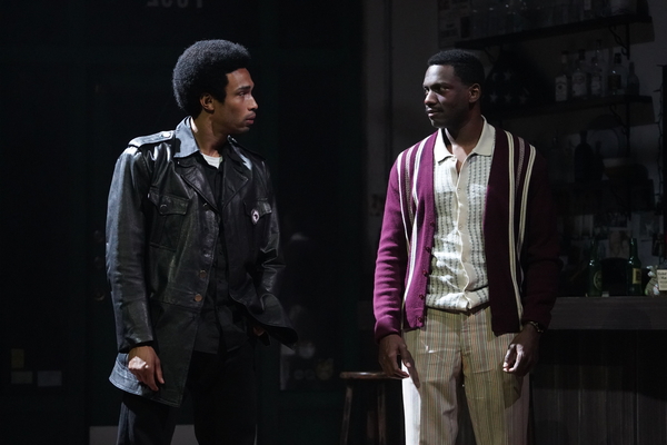 Photos: First Look at Vineyard Theatre's THIS LAND WAS MADE Image