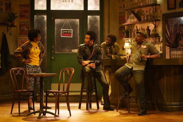 Photos: First Look at Vineyard Theatre's THIS LAND WAS MADE Image