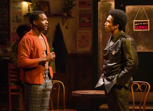 Photos: First Look at Vineyard Theatre's THIS LAND WAS MADE Image