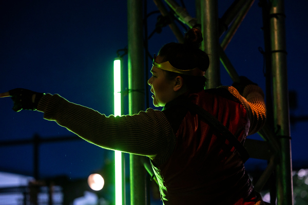 Photos: First Look at HENRY V at Hudson Valley Shakespeare Festival Image