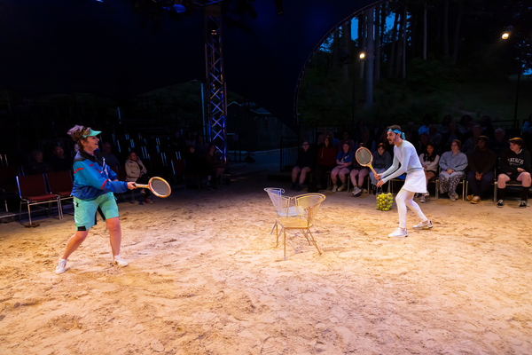 Photos: First Look at HENRY V at Hudson Valley Shakespeare Festival Image