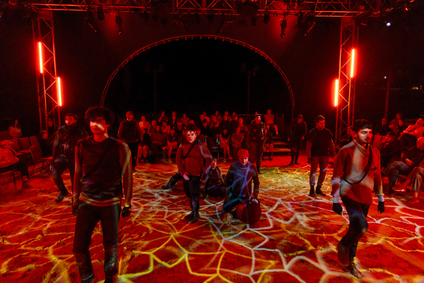Photos: First Look at HENRY V at Hudson Valley Shakespeare Festival Image