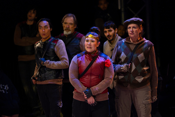 Photos: First Look at HENRY V at Hudson Valley Shakespeare Festival 