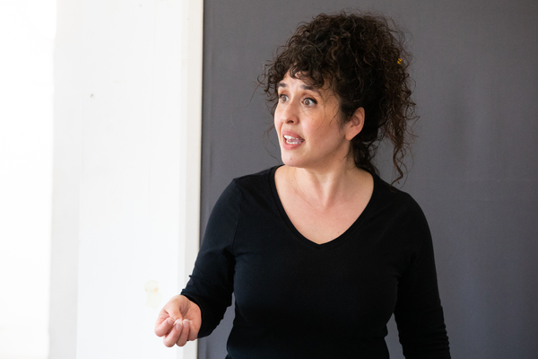 Photos: Inside Rehearsal For SWELL at Orange Tree Theatre Image