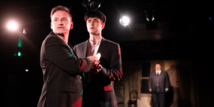 Review: MEET ME AT THE KNOB, Oran Mor, Glasgow