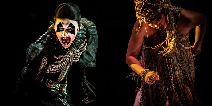 Photos: First Look at Maude Apatow, Mason Alexander Park, and More in CABARET Photo