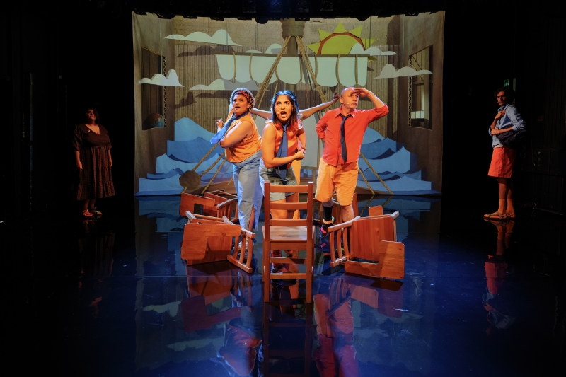 REVIEW: Vidya Makan and Sonya Suares' New Australian Musical, THE LUCKY COUNTRY Tells The Australian Stories Not Usually Seen On The Musical Theatre Stage. 