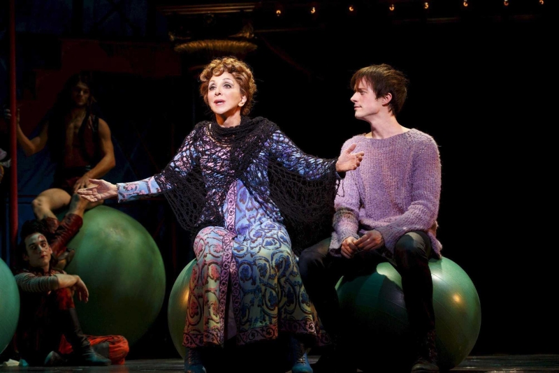 What Are The Smallest Parts to Win Tony Awards? Image