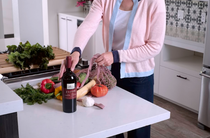J. LOHR VINEYARDS & WINES Produces Exquisite Bordeaux Style Red Blends Image