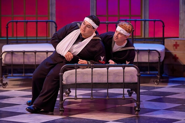 Review: COSI FAN TUTTE at Opera Theatre Of Saint Louis Image